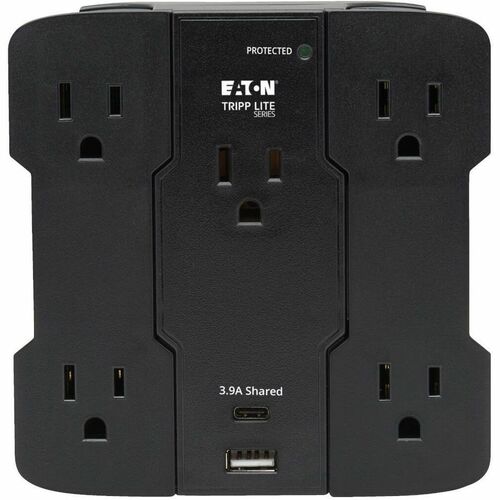Tripp Lite by Eaton Safe-IT SK5BUCAM 5-Outlet Surge Suppressor/Protect