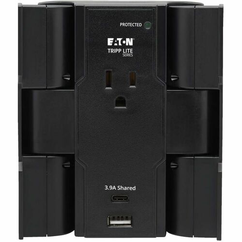 Tripp Lite by Eaton Safe-IT SK5BUCAM 5-Outlet Surge Suppressor/Protect