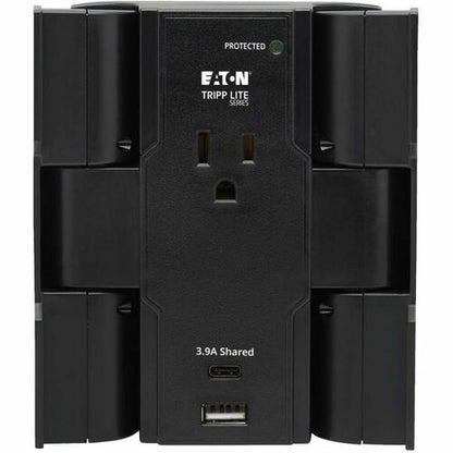 Tripp Lite by Eaton Safe-IT SK5BUCAM 5-Outlet Surge Suppressor/Protect