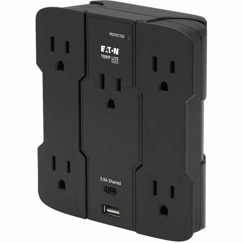 Tripp Lite by Eaton Safe-IT SK5BUCAM 5-Outlet Surge Suppressor/Protect