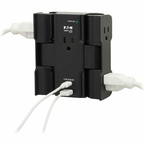 Tripp Lite by Eaton Safe-IT SK5BUCAM 5-Outlet Surge Suppressor/Protect