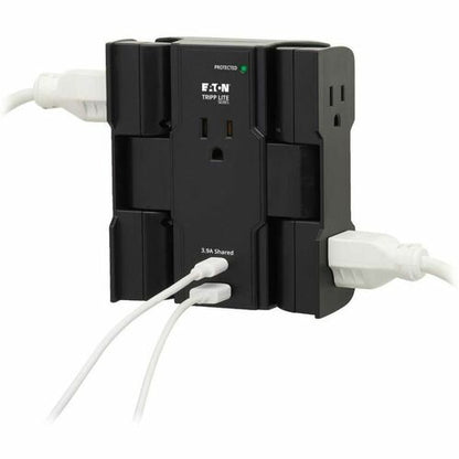 Tripp Lite by Eaton Safe-IT SK5BUCAM 5-Outlet Surge Suppressor/Protect