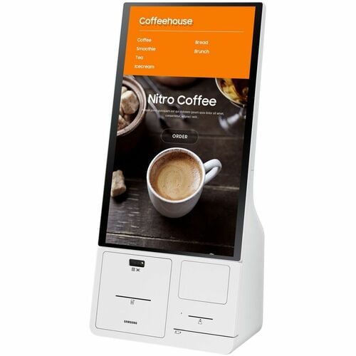 Caja de conexión para kioscos Samsung (solo) - USB - SerialEthernet - Gris, Blanco