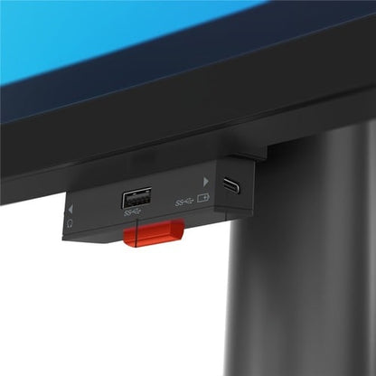 Lenovo ThinkVision P40w-20 40\" Class 5K2K WUHD Curved Screen LED Monitor - 21:9