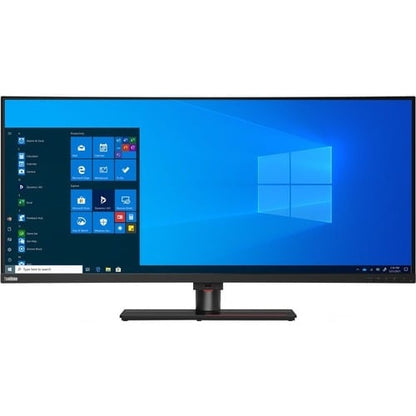 Lenovo ThinkVision P40w-20 40\" Class 5K2K WUHD Curved Screen LED Monitor - 21:9