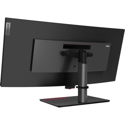 Lenovo ThinkVision P40w-20 40\" Class 5K2K WUHD Curved Screen LED Monitor - 21:9