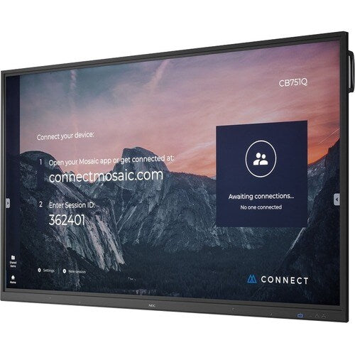 ÉCRAN COLLABORATIF CB651Q AOPEN CHROMEBOX CB-AO-CX100 BNDL