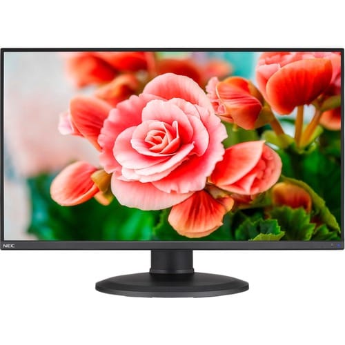 NEC Display MultiSync E273F-BK 27\" Class Full HD LCD Monitor - 16:9