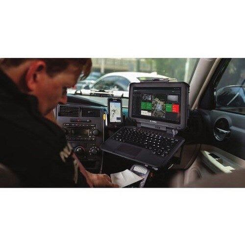 Zebra ET80 Rugged Tablet - 12\" QHD - 8 GB - 128 GB SSD - Windows 10 Pro 64-bit