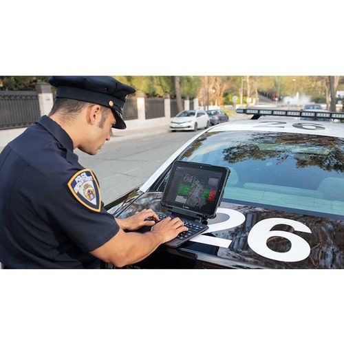Zebra ET80 Rugged Tablet - 12\" QHD - 8 GB - 128 GB SSD - Windows 10 Pro 64-bit