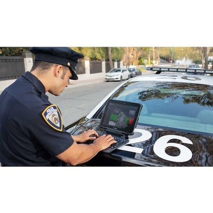 Zebra ET80 Rugged Tablet - 12\" QHD - 8 GB - 128 GB SSD - Windows 10 Pro 64-bit