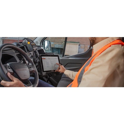 Zebra ET8x ET80 Rugged Tablet - 12\" QHD - 8 GB - 128 GB SSD - Core i5 11th Gen