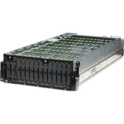 CORVAULT 4U106 AVEC 106X DISQUES DE 18 To 12G SAS AUTO-RÉPARATEURS GÉRÉS