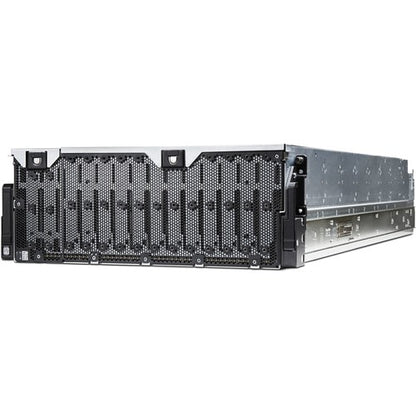 CORVAULT 4U106 AVEC 106X DISQUES DE 18 To 12G SAS AUTO-RÉPARATEURS GÉRÉS