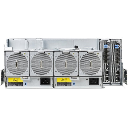 CORVAULT 4U106 AVEC 106X DISQUES DE 18 To 12G SAS AUTO-RÉPARATEURS GÉRÉS