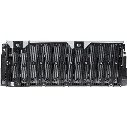 CORVAULT 4U106 AVEC 106X DISQUES DE 18 To 12G SAS AUTO-RÉPARATEURS GÉRÉS