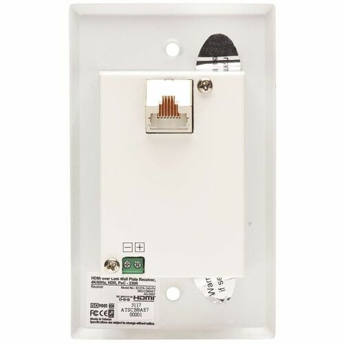 Tripp Lite by Eaton B127A