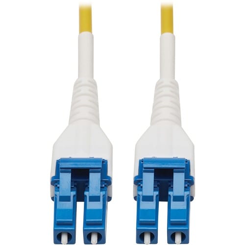 Tripp Lite by Eaton N370-15M-AR Fiber Optic Duplex Network Cable - 49.2 ft (15 m