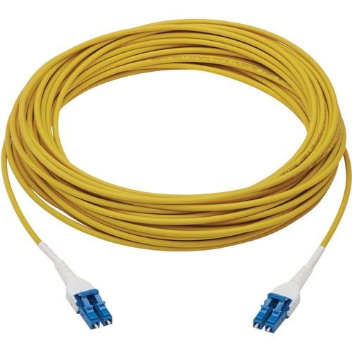 Tripp Lite by Eaton N370-15M-AR Fiber Optic Duplex Network Cable - 49.2 ft (15 m