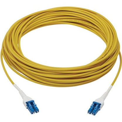 Tripp Lite by Eaton N370-15M-AR Fiber Optic Duplex Network Cable - 49.2 ft (15 m