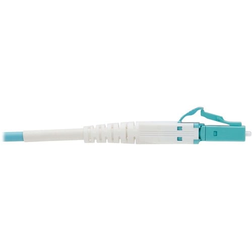 Tripp Lite by Eaton N821-50M-AQ-AR Fiber Optic Duplex Network Cable - 164 ft (50