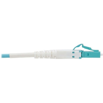 Tripp Lite by Eaton N821-50M-AQ-AR Fiber Optic Duplex Network Cable - 164 ft (50