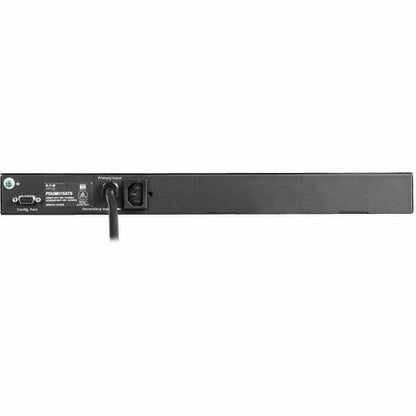 PDU de 8 tomas de corriente Tripp Lite by Eaton - Interruptor de transferencia automática con medidor - NEM