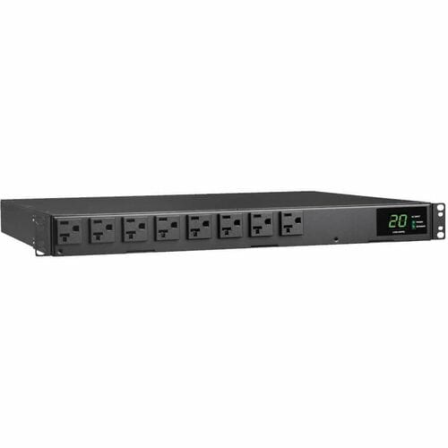 PDU de 16 tomas de corriente Tripp Lite by Eaton - Interruptor de transferencia automática con medidor - NE