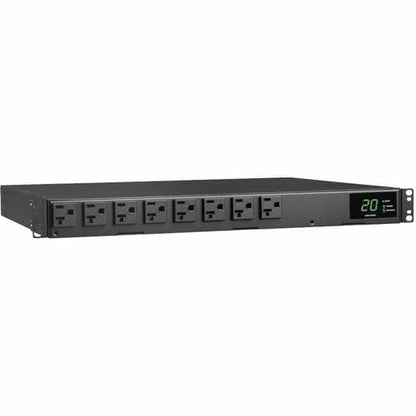 PDU de 16 tomas de corriente Tripp Lite by Eaton - Interruptor de transferencia automática con medidor - NE