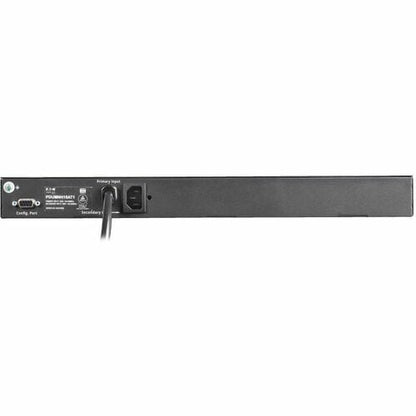 PDU de 8 tomas de corriente Tripp Lite by Eaton - Interruptor de transferencia automática con medidor - NEM