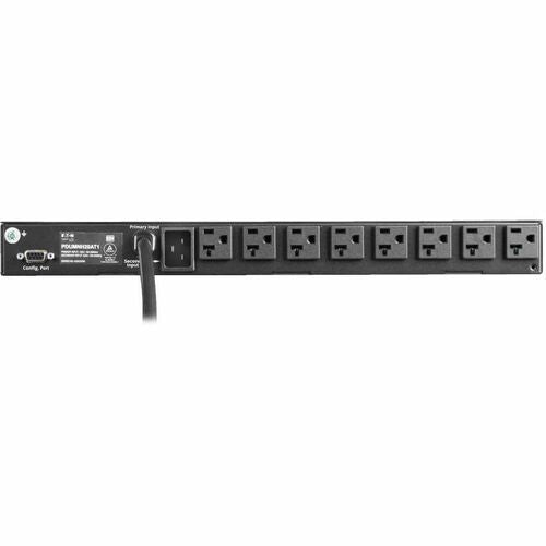 Tripp Lite by Eaton 16-Outlets PDU - Metered Auto Transfer Switch - NE