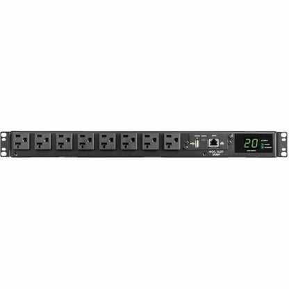 Tripp Lite by Eaton 16-Outlets PDU - Metered Auto Transfer Switch - NE