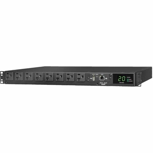 Tripp Lite by Eaton 16-Outlets PDU - Metered Auto Transfer Switch - NE