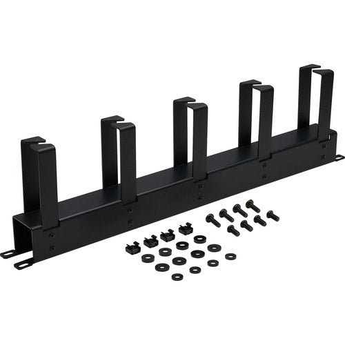 StarTech.com Cable Management Raceway with Cover 1-1/2\"(38mm)W x 5/8\"(16mm)H, 6.5ft(2m)
