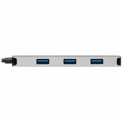 Estación de acoplamiento Tripp Lite by Eaton U442-DOCK8-GG para smartphone, tableta y escritorio
