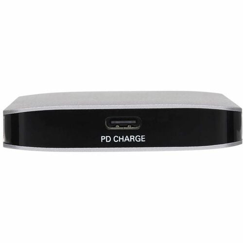 Estación de acoplamiento Tripp Lite by Eaton U442-DOCK8-GG para smartphone, tableta y escritorio