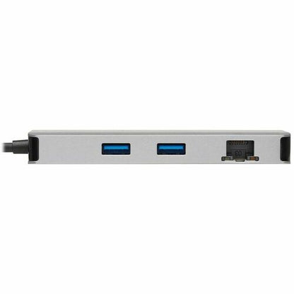 Station d'accueil Tripp Lite by Eaton U442-DOCK8G-GG - pour moniteur, téléviseur, ordinateur portable,