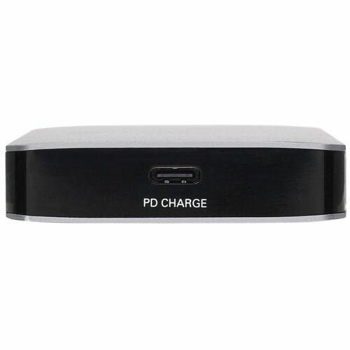 Station d'accueil Tripp Lite by Eaton U442-DOCK8G-GG - pour moniteur, téléviseur, ordinateur portable,