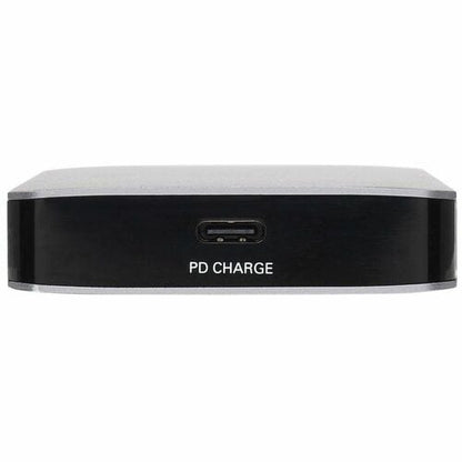 Station d'accueil Tripp Lite by Eaton U442-DOCK8G-GG - pour moniteur, téléviseur, ordinateur portable,
