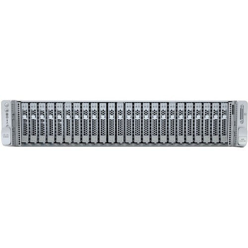 Cisco HyperFlex Server Barebone System - 2U Rack-mountable