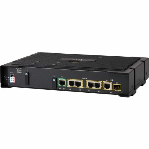 CATALYST IR1821 RUGGED SERIES ROUTER