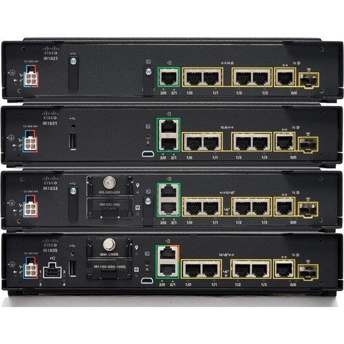 CISCO CATALYST IR1835 RUGGED SERIES ROUTER