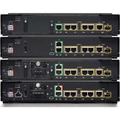CISCO CATALYST IR1835 RUGGED SERIES ROUTER