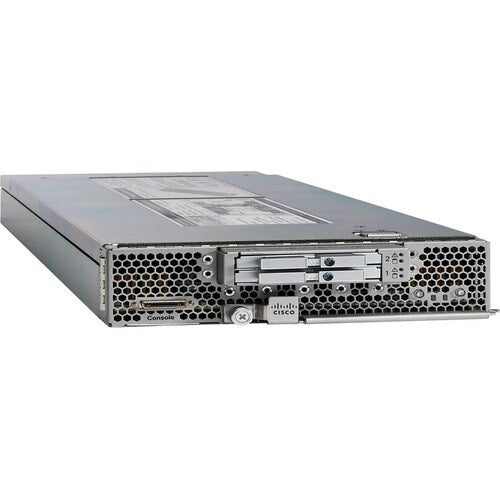 Système Cisco Barebone - Lame - Prise en charge de 2 processeurs - Puce Intel C621A