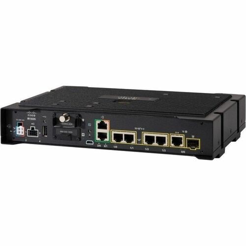 CISCO CATALYST IR1833 RUGGED SERIES ROUTER