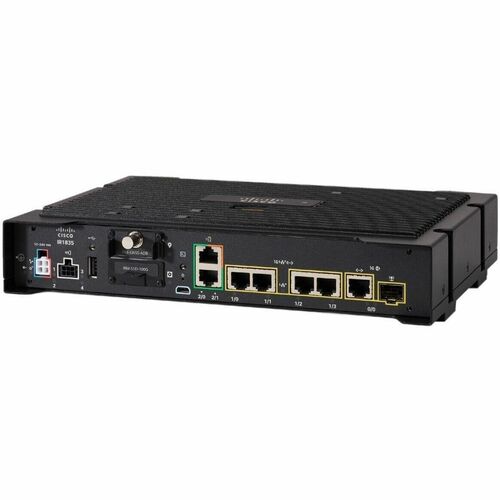 CATALYST IR1831 RUGGEDSERIES ROUTER