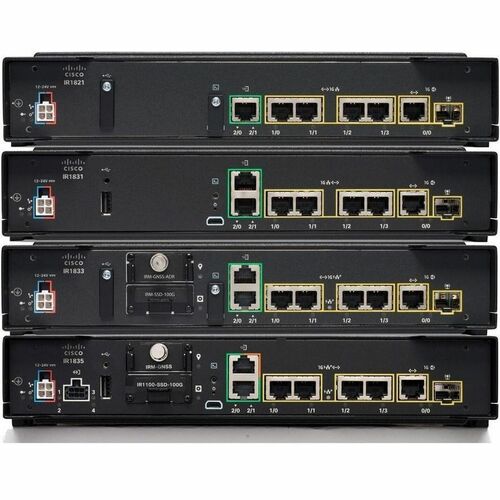 CATALYST IR1831 RUGGEDSERIES ROUTER