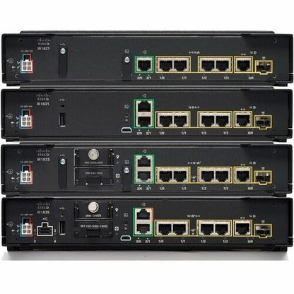 CATALYST IR1831 RUGGEDSERIES ROUTER