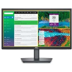 Dell E2222HS 22\" Class Full HD LCD Monitor - 16:9 - Black