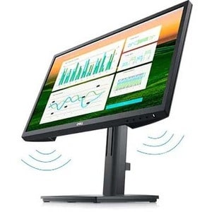 Dell E2222HS 22\" Class Full HD LCD Monitor - 16:9 - Black